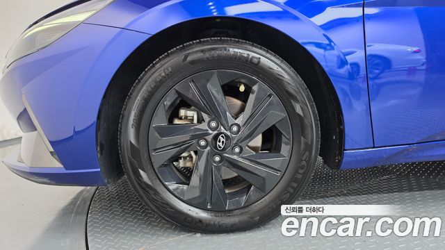 Hyundai AVANTE 2023 — photo 5