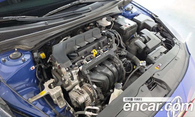 Hyundai AVANTE 2023 — photo 6