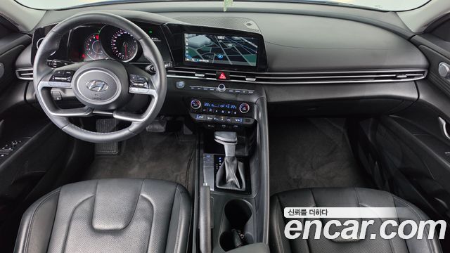 Hyundai AVANTE 2023 — photo 10