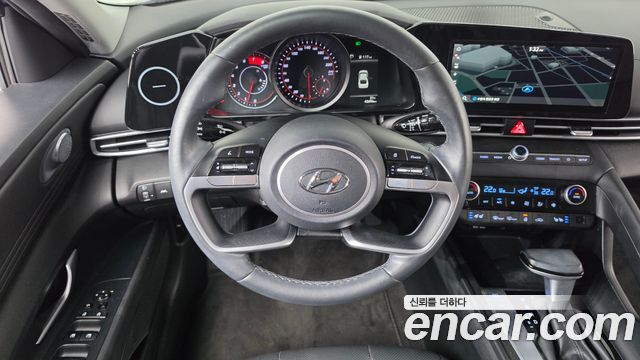Hyundai AVANTE 2023 — photo 19