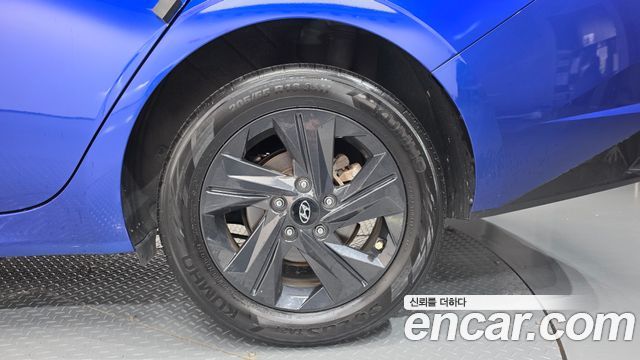 Hyundai AVANTE 2023 — photo 7
