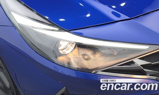 Hyundai AVANTE 2023 — photo 8