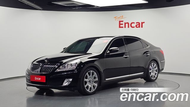 Hyundai Equus 2012 — photo 1