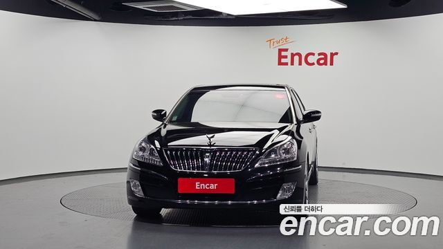 Hyundai Equus 2012 — photo 3