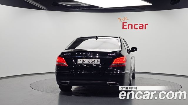 Hyundai Equus 2012 — photo 4