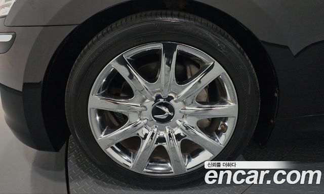 Hyundai Equus 2012 — photo 5