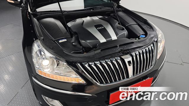 Hyundai Equus 2012 — photo 6