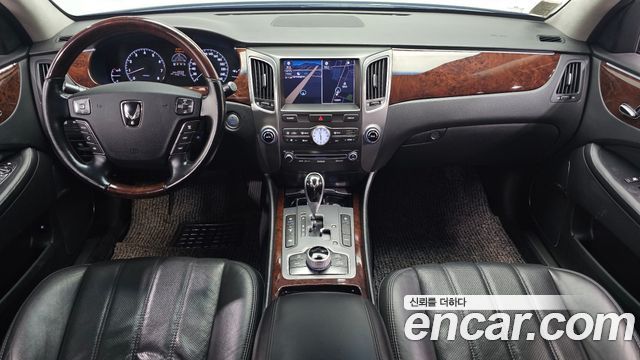 Hyundai Equus 2012 — photo 10