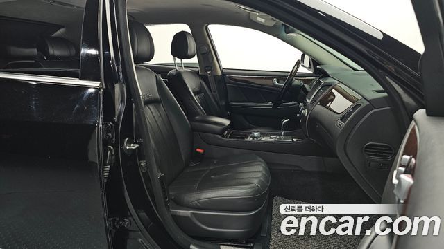 Hyundai Equus 2012 — photo 13