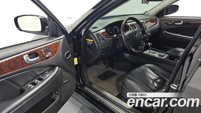 Hyundai Equus 2012 — photo 17