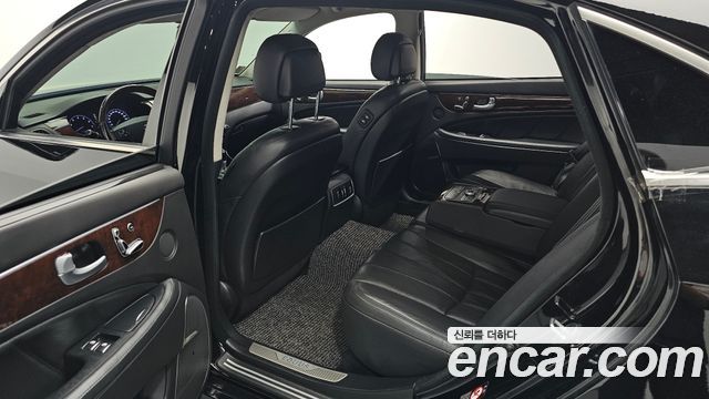 Hyundai Equus 2012 — photo 18