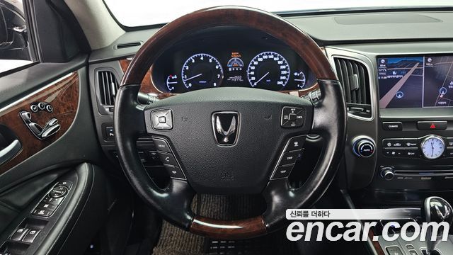 Hyundai Equus 2012 — photo 19