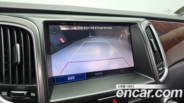 Hyundai Equus 2012 — photo 21