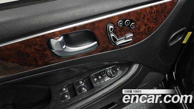 Hyundai Equus 2012 — photo 22