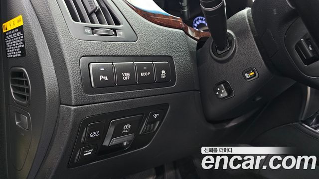 Hyundai Equus 2012 — photo 23
