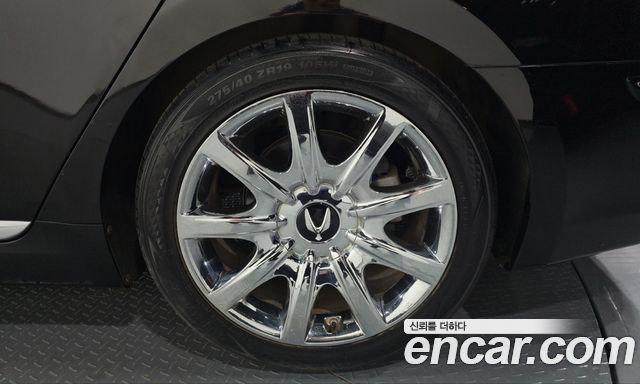 Hyundai Equus 2012 — photo 7