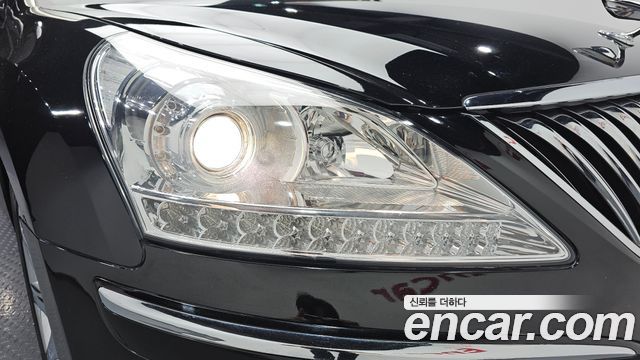 Hyundai Equus 2012 — photo 8
