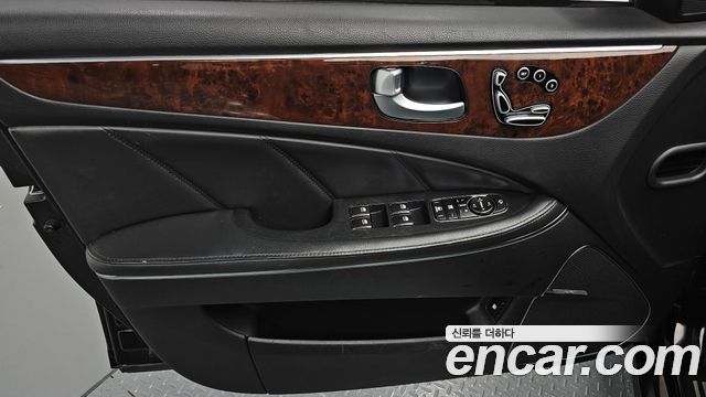 Hyundai Equus 2012 — photo 14