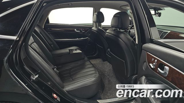 Hyundai Equus 2012 — photo 16