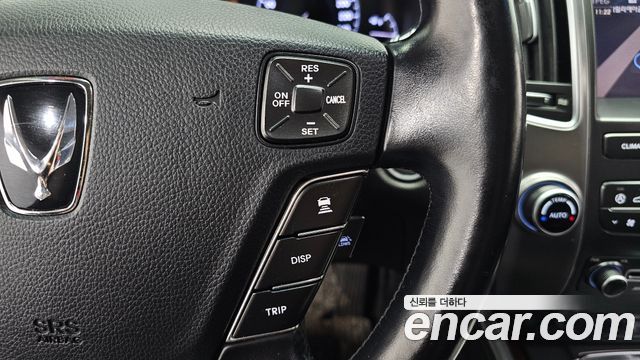 Hyundai Equus 2012 — photo 33