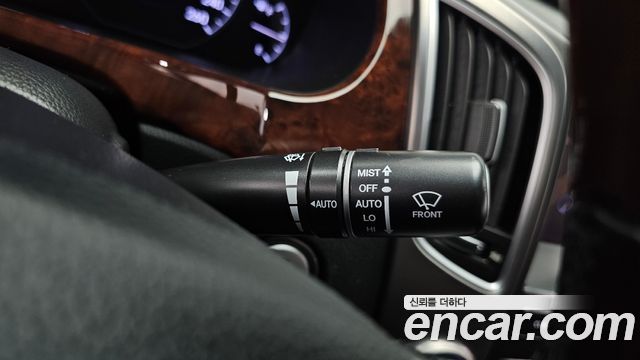 Hyundai Equus 2012 — photo 34