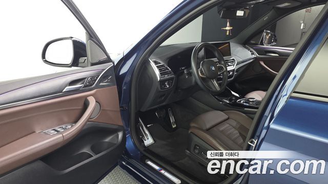 BMW iX3 2024 — photo 13
