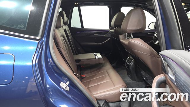 BMW iX3 2024 — photo 17