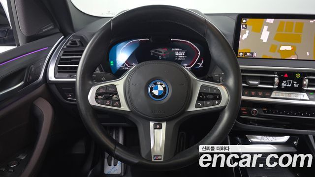 BMW iX3 2024 — photo 19