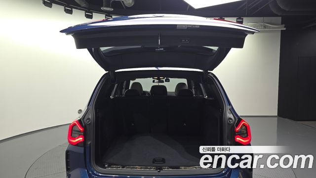 BMW iX3 2024 — photo 26
