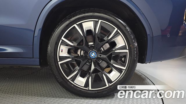 BMW iX3 2024 — photo 7