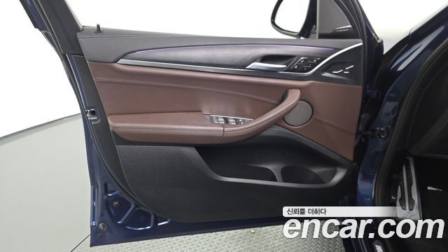 BMW iX3 2024 — photo 14
