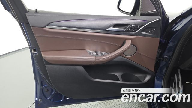 BMW iX3 2024 — photo 27