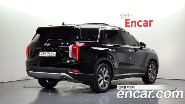 Hyundai Palisade 2019 — photo 2
