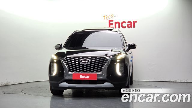 Hyundai Palisade 2019 — photo 3
