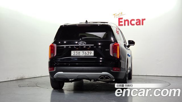 Hyundai Palisade 2019 — photo 4