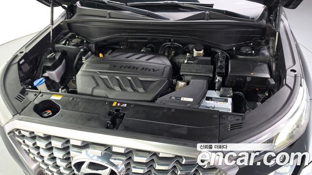 Hyundai Palisade 2019 — photo 6