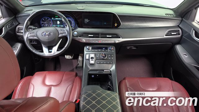 Hyundai Palisade 2019 — photo 10