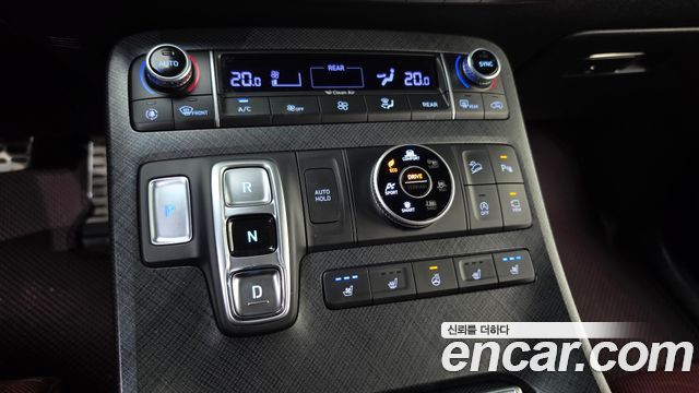 Hyundai Palisade 2019 — photo 12
