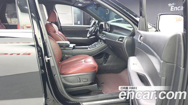 Hyundai Palisade 2019 — photo 17