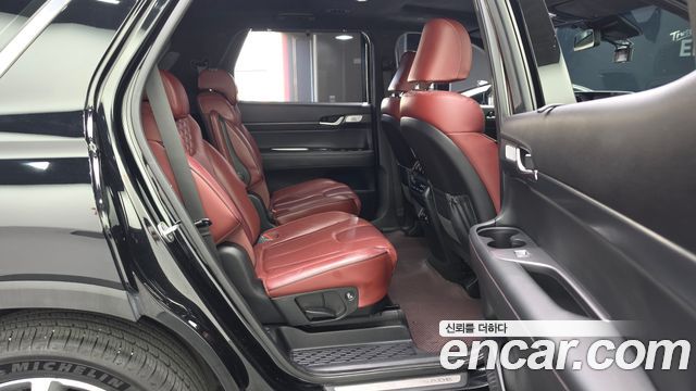 Hyundai Palisade 2019 — photo 18
