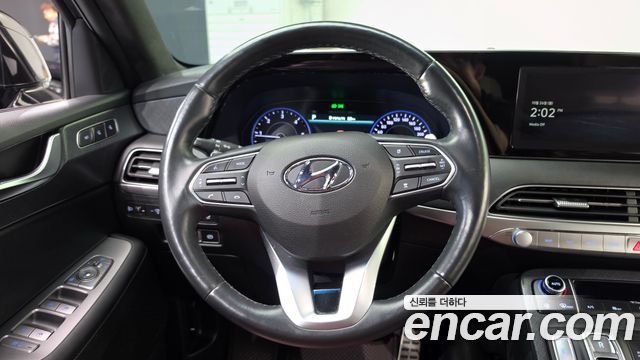 Hyundai Palisade 2019 — photo 19