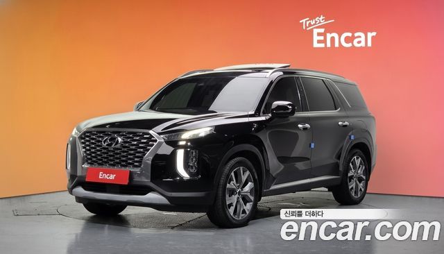 Hyundai Palisade 2019 — photo 1