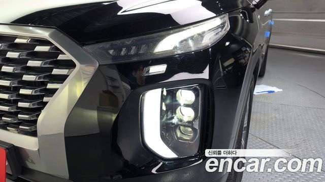 Hyundai Palisade 2019 — photo 8