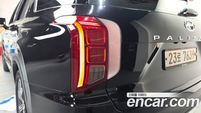Hyundai Palisade 2019 — photo 9