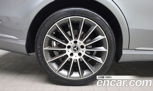 Mercedes-Benz E-Class 2014 — photo 5