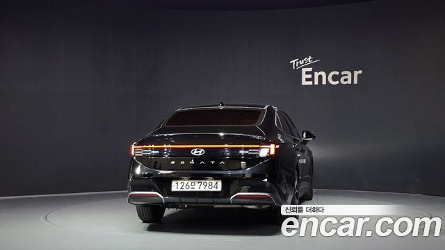 Hyundai Sonata 2024 — photo 4