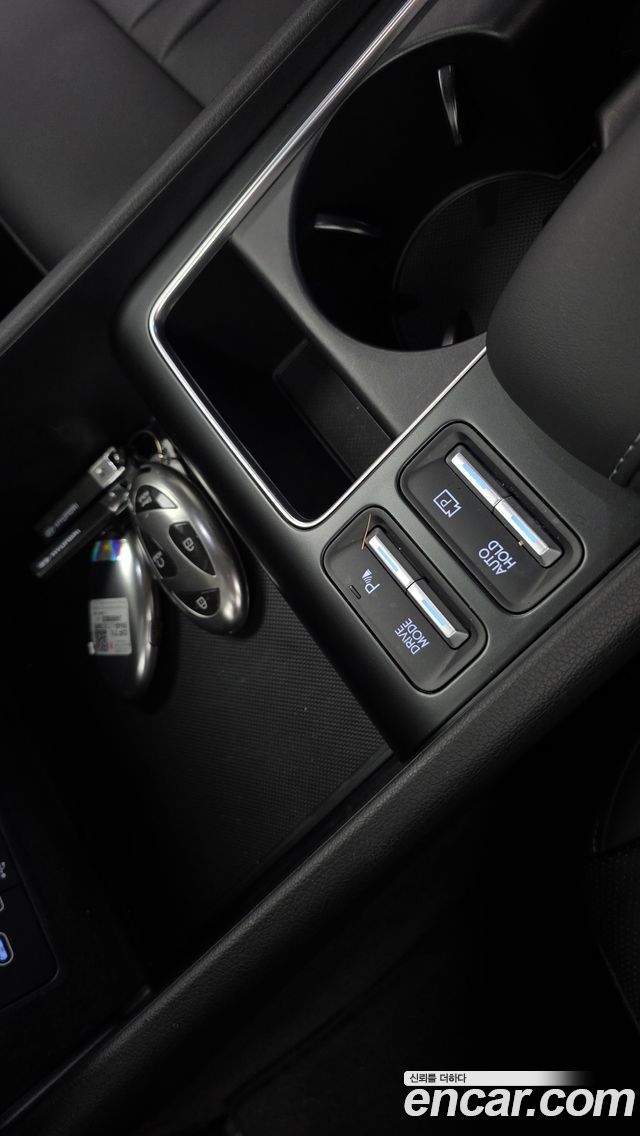Hyundai Sonata 2024 — photo 24