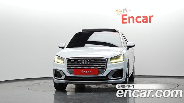 Audi Q2 2020 — photo 3