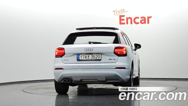 Audi Q2 2020 — photo 4
