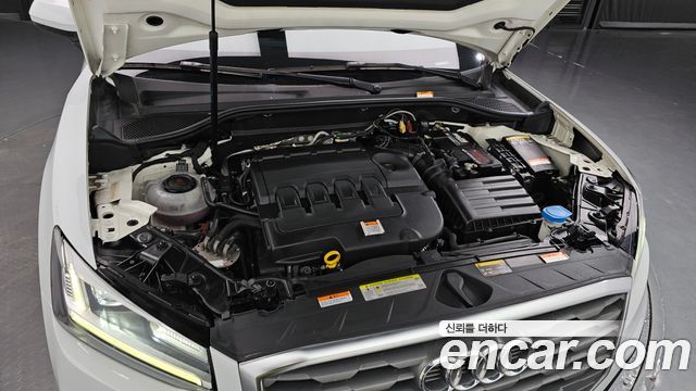 Audi Q2 2020 — photo 6
